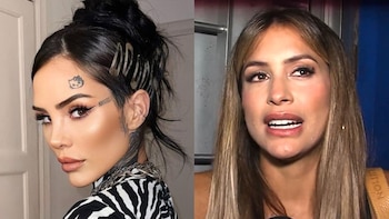 Candelaria Tinelli negó mala relación