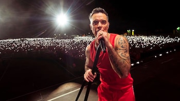 Robbie Williams vuelve para segundo show en Lima: ¿cuándo es la preventa y cómo comprar las nuevas entradas?