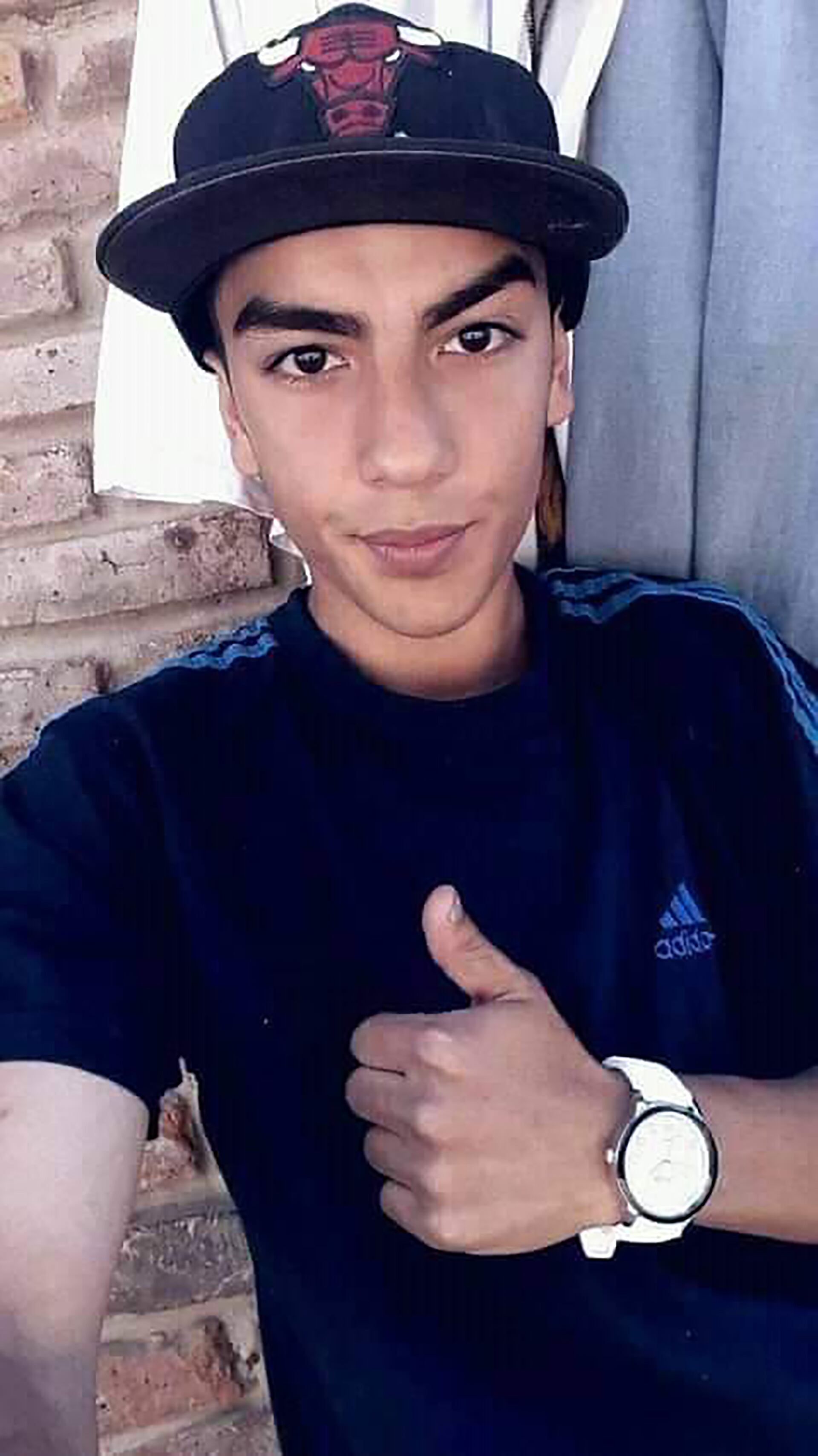 Dylan Robledo tenía 20 años y se ganaba la vida haciendo changas