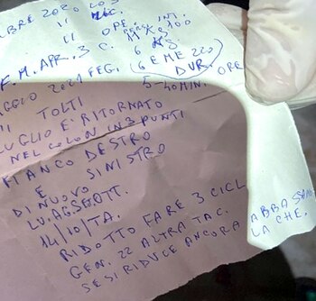 La-carta-de-Matteo-Messina-Denar