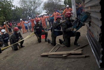 Según Moscú, los envíos serán