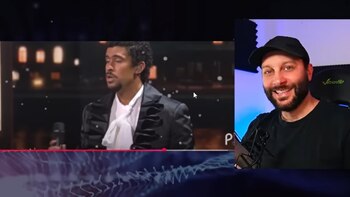 Areh utilizó el sarcasmo para