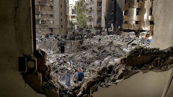 La OIM llama a respetar el alto el fuego en Líbano y advierte que la crisis "está lejos de haber terminado"