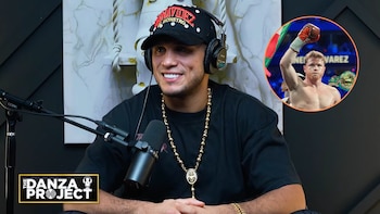 David Benavidez compartió su expectativa