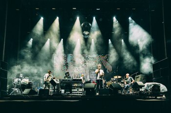 El multi-instrumentista, cantante y compositor