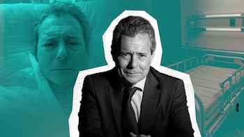 Hospitalizan a Alberto Peláez, el