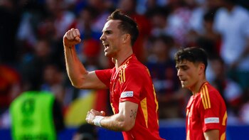 Fabián: "Morata se lo merece"