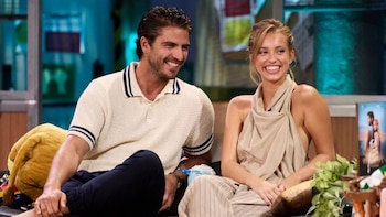 Maxi Iglesias, en ‘La Revuelta’: “No te ha pasado alguna vez que te has enamorado de alguien que no debías”