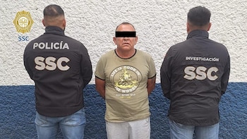 Cae extorsionador en CDMX: operaba en Gustavo A. Madero y exigía pagos para “dejar trabajar”