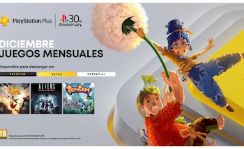 Estos juegos solo estarán disponibles para personas con la suscripción a PlayStation Plus. (PlayStation)