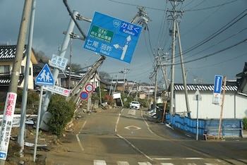 El sismo de magnitud 6.1 en Hokkaido pone en alerta a Japón ante un posible megaterremoto mayor a 8.0. REUTERS/Joseph Campbell