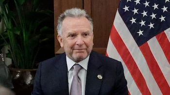 EEUU y Ucrania evaluaron en