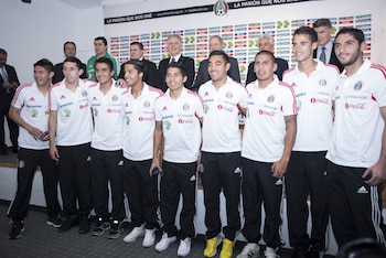 Algunos de los seleccionados fueron