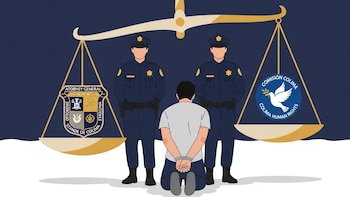 Investigan a policías de Colima por tortura: víctima ya presentó denuncia formal