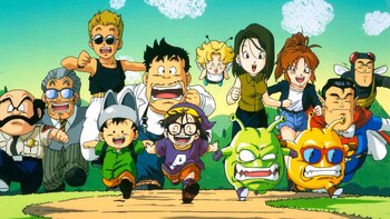 Imagen de Dr. Slump