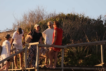 El grupo se quedó en