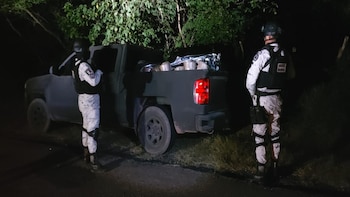 Foto: Guardia Nacional (Ilustrativa)