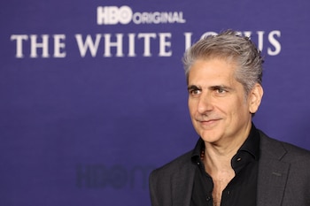 La confusión inicial de Michael Imperioli ante la noticia refleja el impacto que puede tener una llamada inesperada en medio de la vida cotidiana (REUTERS/Mario Anzuoni)