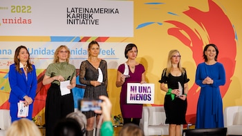 El Gobierno alemán reconoció al