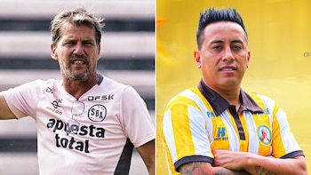 “Hablé con Christian Cueva y le seduce venir a Sport Boys”, la confesión de Carlos Desio sobre el ‘10′ de Juan Pablo II