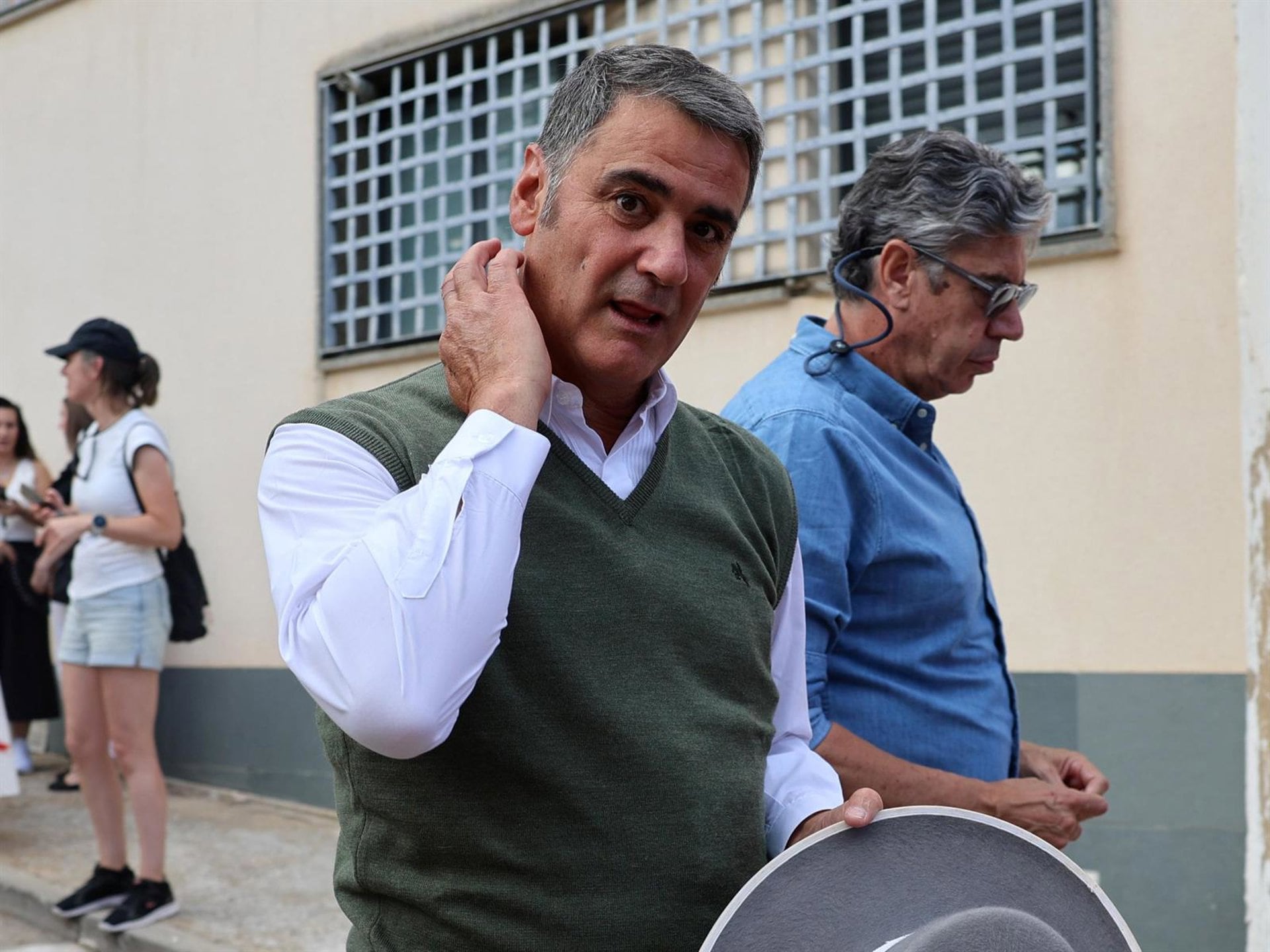 08/09/2026 Jesulín de Ubrique
EUROPA ESPAÑA SOCIEDAD