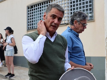 08/09/2026 Jesulín de Ubrique
EUROPA ESPAÑA SOCIEDAD