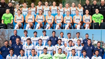 Se ponen en marcha los Mundiales de hockey con Las Leonas y Los Leones: inédito formato, fixture y las chances de cada selección