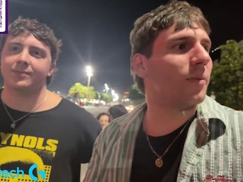 La comunidad artística y digital expresó condolencias y destacó el legado de Lucas Vignale, reconociendo su impacto en la cultura visual del género urbano - crédito captura de pantalla YouTube.
