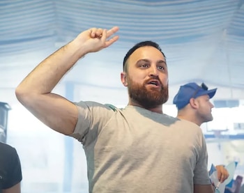 Pedro el “Profe” Medei