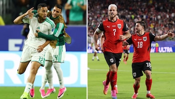 Argelia vs Austria en VIVO: minuto a minuto del partido del Grupo J en Kansas City por el Mundial 2026