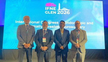 Kenichi Nishiyama, Javier González Ramos, Adrián Cáceres Chacón y Sebastián Jaimovich