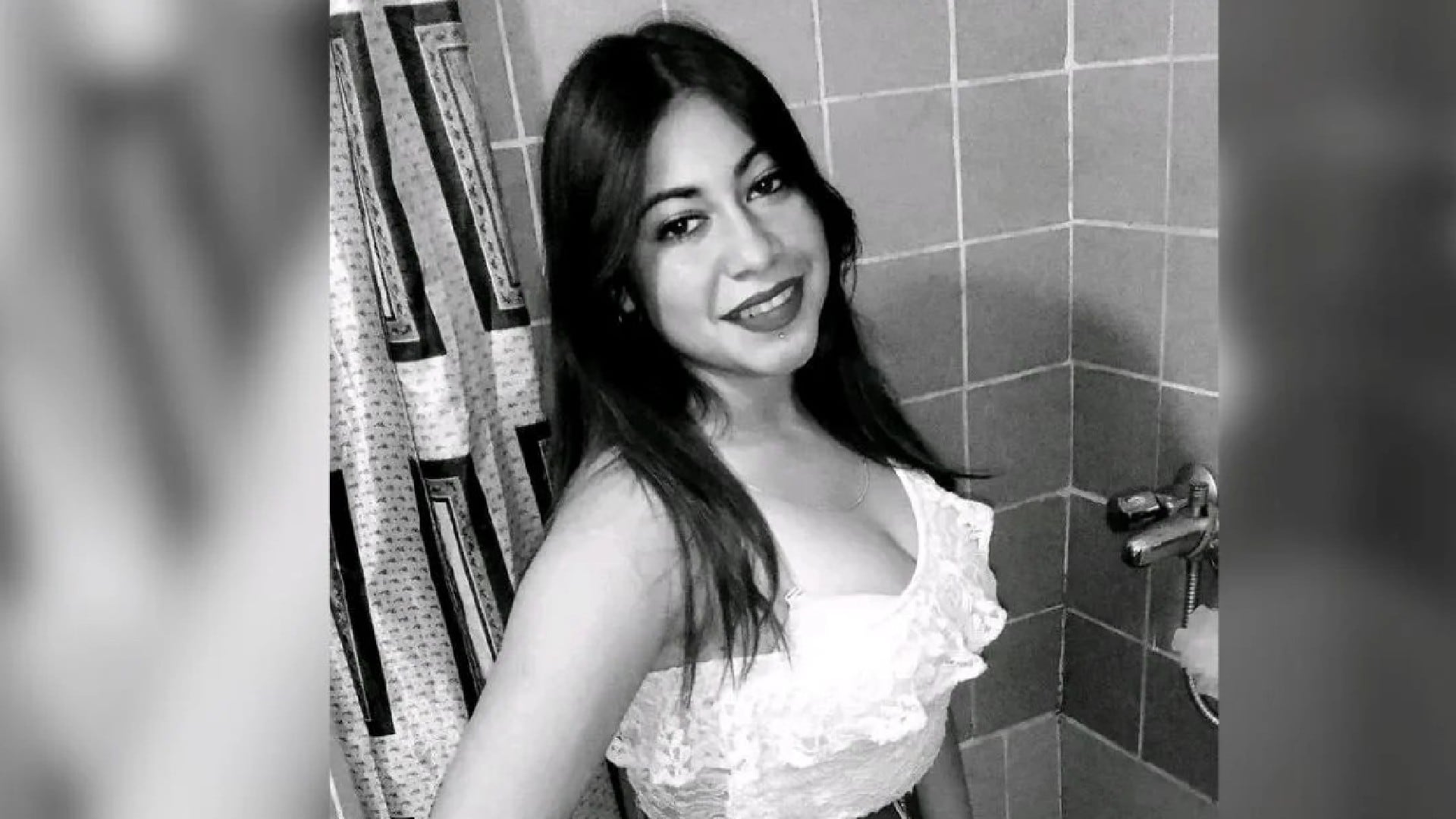 Vanesa Troncoso, la víctima