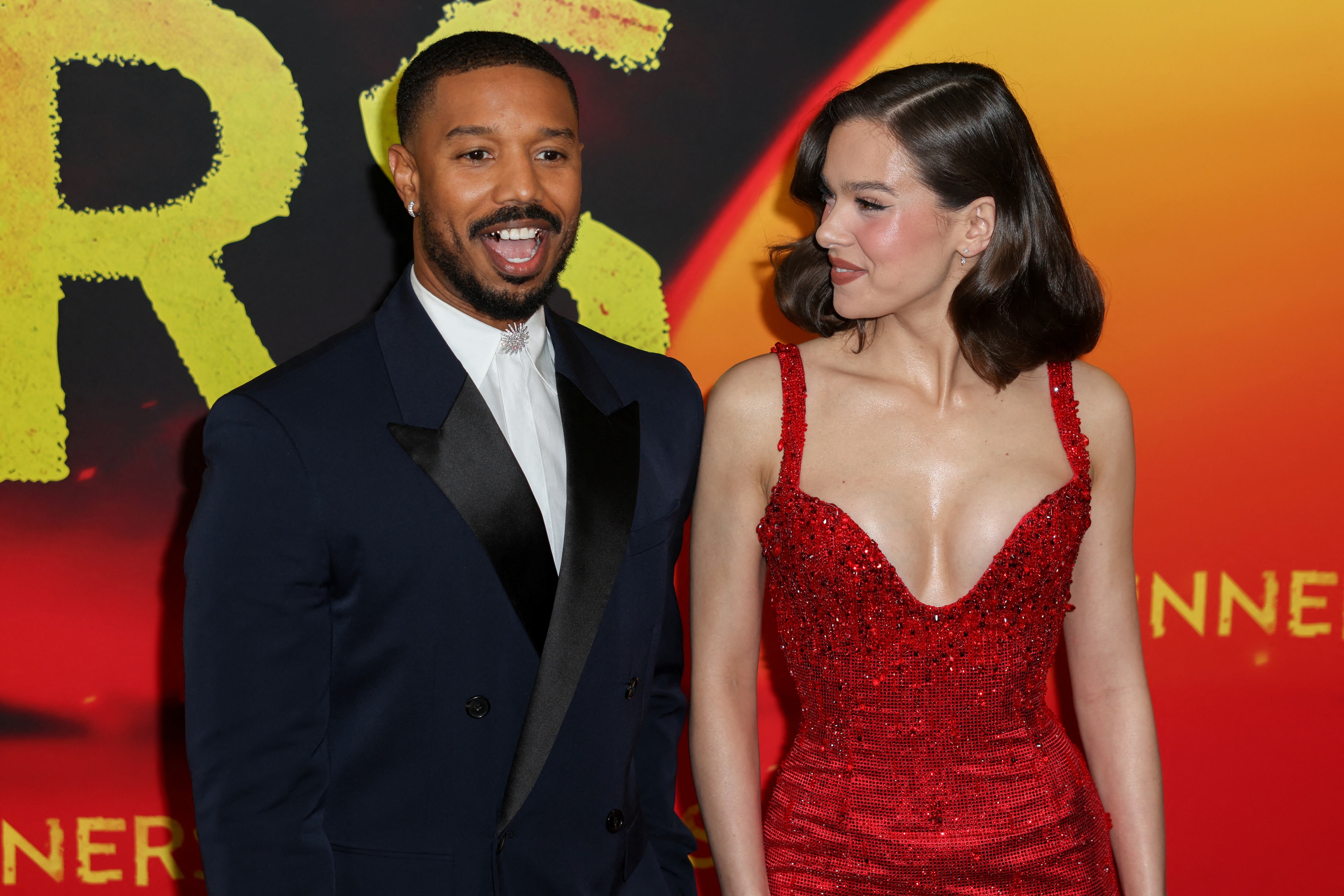 Michael B. Jordan y Hailee Steinfeld lideran el reparto de una cinta que recauda USD 61 millones globalmente en su estreno (REUTERS/Kylie Cooper)