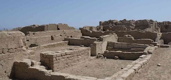 Huaca Centinela. Foto: Agencia Andina.