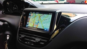 En poco tiempo, así como