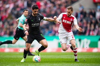 Benno Schmitz del Colonia y