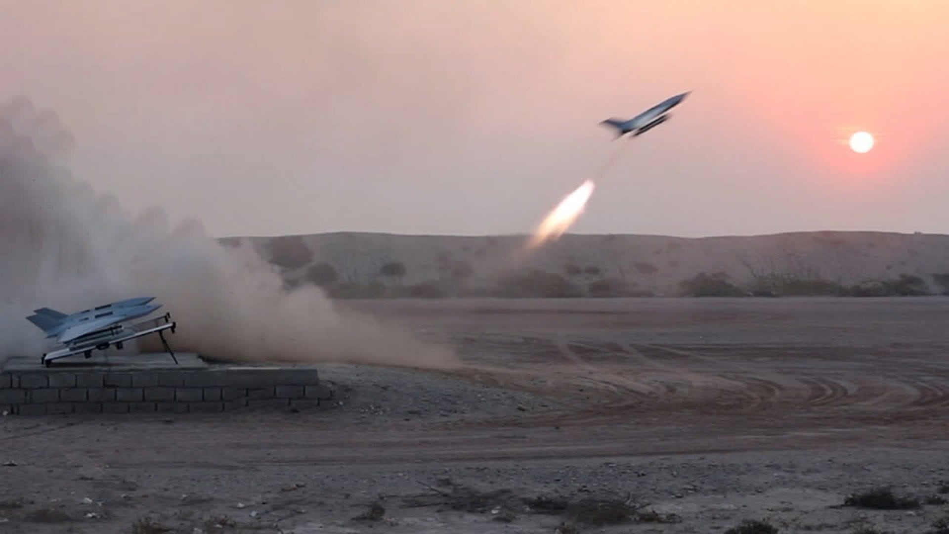La Guardia Revolucionaria de Irán reivindica un nuevo ataque contra instalaciones de EEUU en Jordania