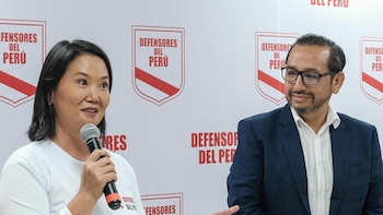 ¿Quién es Luis Dyer, el jefe de personeros de Fuerza Popular que busca reclutar 100 mil personas?