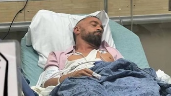 Mario Domm de Camila fue