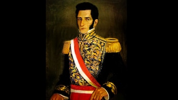 De soldado realista a presidente