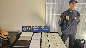 Detuvieron a un ex fiscal en Rosario