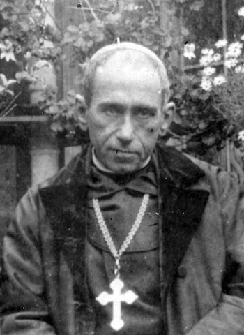 Ezequiel Moreno Díaz nació en 1848 en Alfaro, España, en una familia humilde y devota que orientó su vocación religiosa. (Imagen de cortesía)