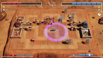 SCREENSHOT - "Sons of Ra"