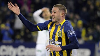 Rosario Central le ganó 4-2