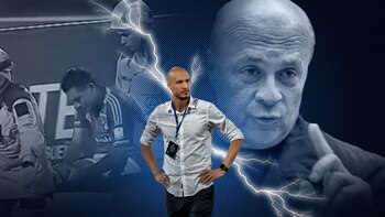 Carlos Antonio Vélez se fue