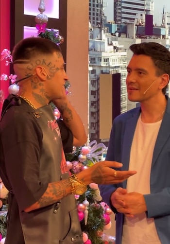 El referente de cumbia 420