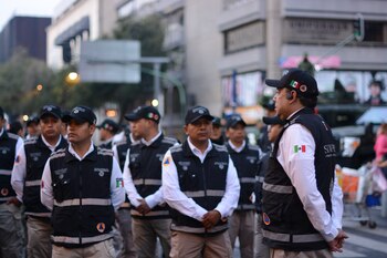 Protección Civil desplegó Misión Eco