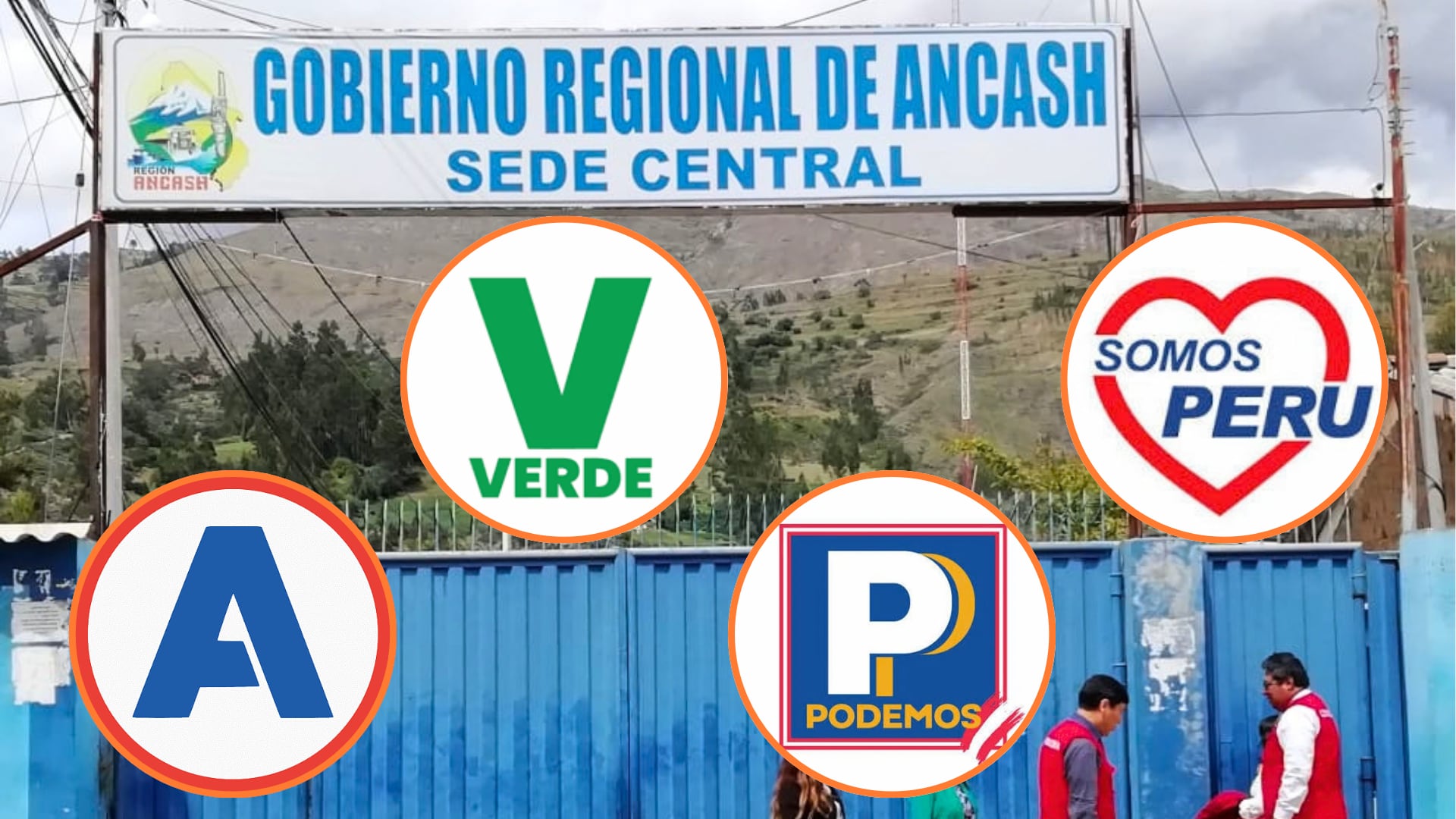 ¿Quién ganó en Áncash? Resultados ONPE de las elecciones para gobernador regional 2026