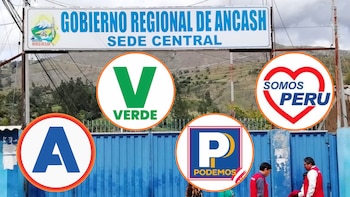 ¿Quién ganó en Áncash? Resultados ONPE de las elecciones para gobernador regional 2026