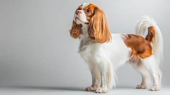 King Charles Spaniel es